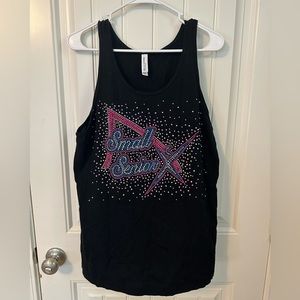 SSX BLING TANK TOP